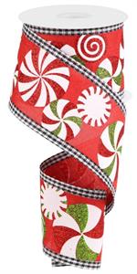 Ribbon Peppermint Royale