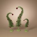 Trees Set Of  Bottle Brush