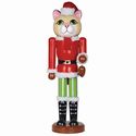 Nutcracker Christmas Cat