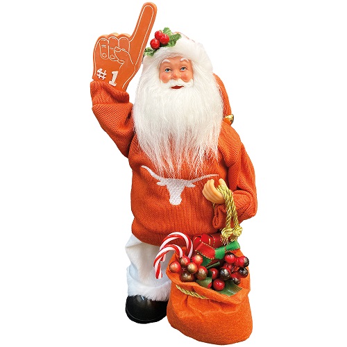 Santa  UT Musical Animated