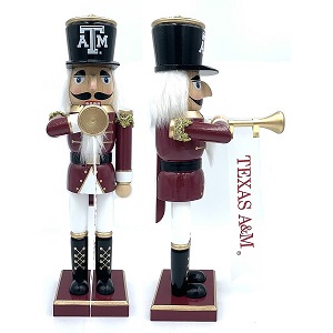 Nutcracker Texas A&M Bugleboy
