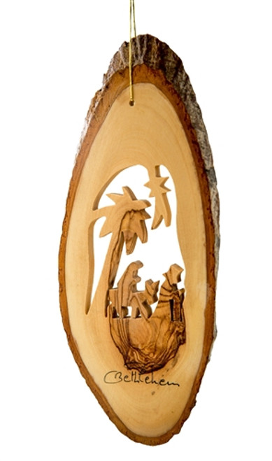 Ornament Flight To Egypt
