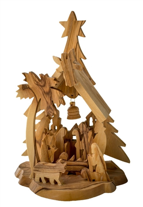 Tree Shape Grotto