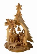 Tree Shape Grotto