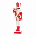 Snowman Nutcracker Lighted