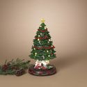 Tree Lighted Musical Village
