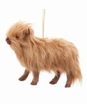 Ornament Highland Furry Cow