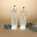 Water Globe Angel Assorted
