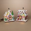 Holiday House Musical Lighted