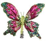 Butterfly Beaded Multi Color