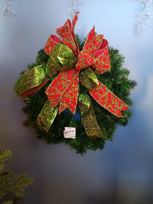 Wreath  Holiday Decor