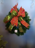 Wreath  Holiday Decor