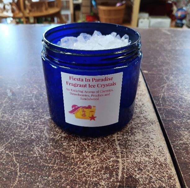 Scented Ice Chips Fiesta In Paradise